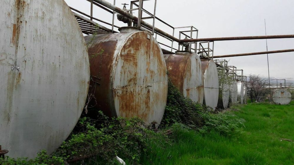 Ёмкость Цистерна Бочка