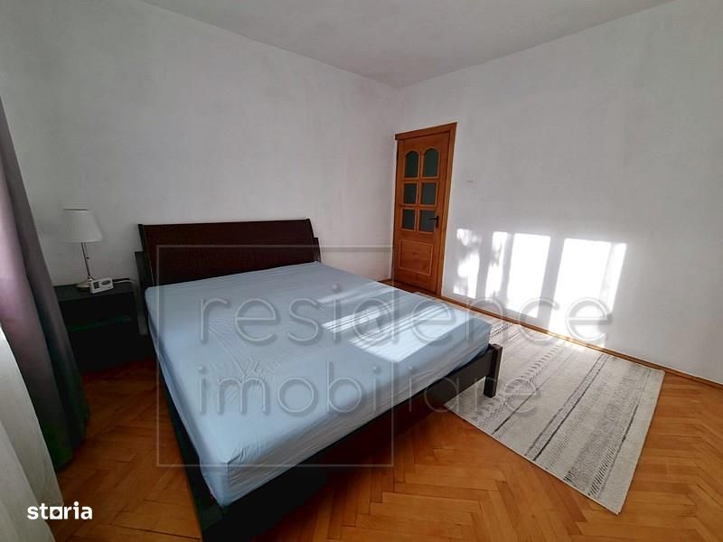 Comision 0%! Apartament 3 camere decomandate, Marasti, strada Nasaud