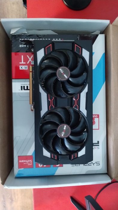 Sapphire pulse RX 5600 XT