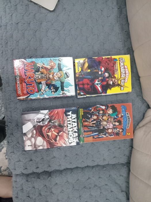 продам книги манга