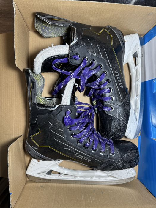 хоккейные коньки bauer supreme m40