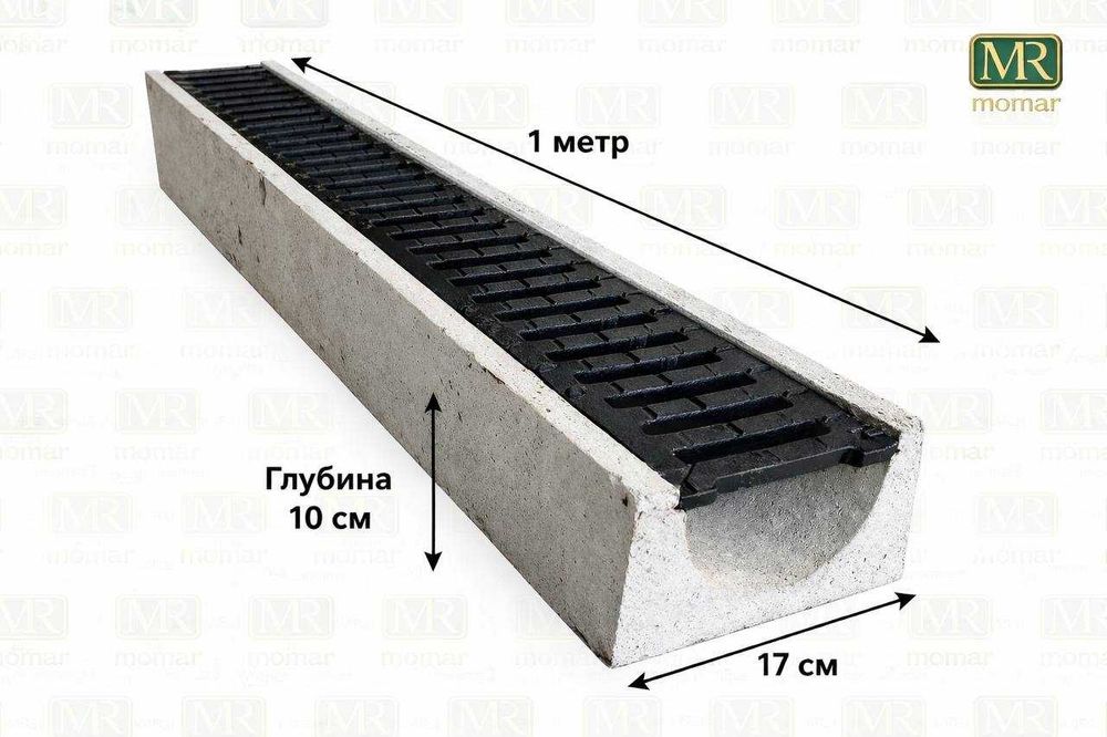 Beton lotok бетонный лоток бетонные лотки