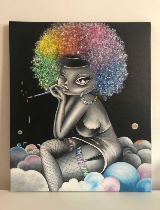 Tablouri Hand Made 50x60