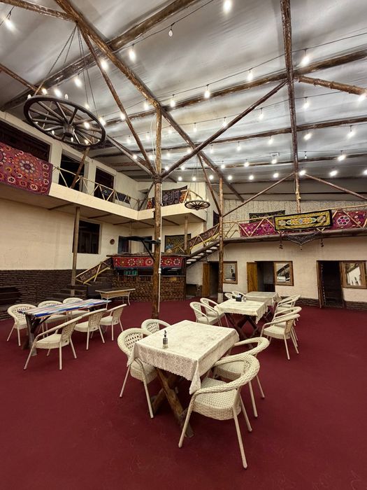 сдаётся аренда чайхана кафе Юунусобод 3 кахрамон битонка