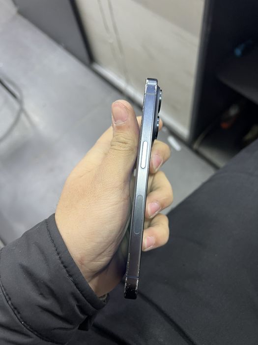 Iphone 15 pro chaqali