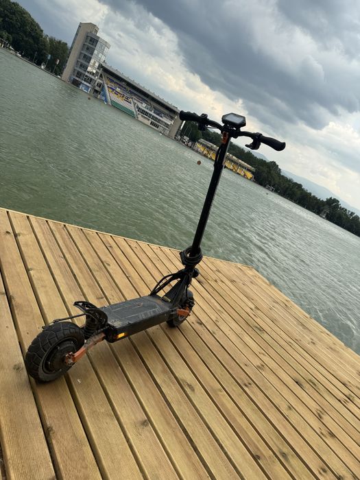 Електрическа тротинетка kukirin G2 Pro 2025