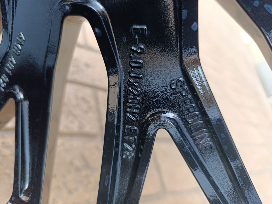 Оригинални джанти за Ауди 5х112 20 цола