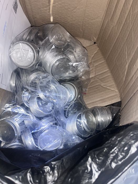 ПЭТ. Бутылки прозрачные для напитков