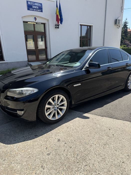 BMW 5 Series 2013 — imagine 2