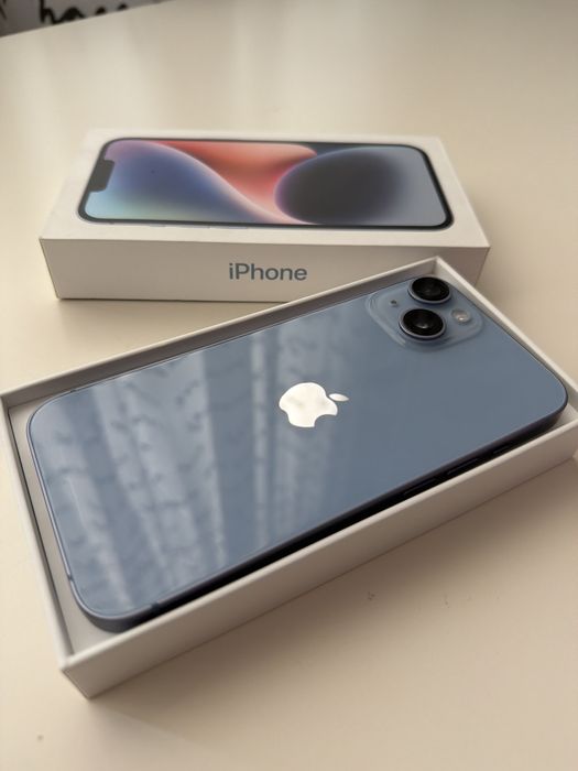 iPhone 14 — 512 GB