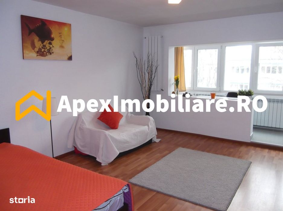 Apartament 1 camere de inchiriat Alba Iulia Bucuresti | ApexImobiliare — fotografia 1