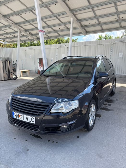 Vand passat b6 2008