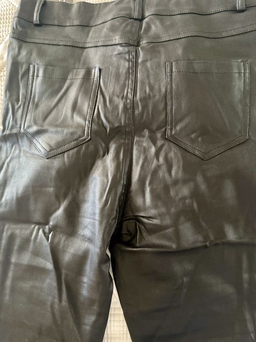 новые брюки утепленные для девочек 13-14 лет