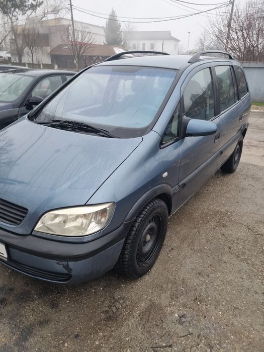 Opel Zafira 2001