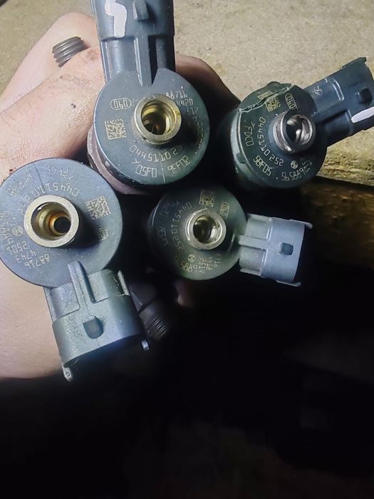 Injector Peugeot`207 1.4hdi 250lei buc