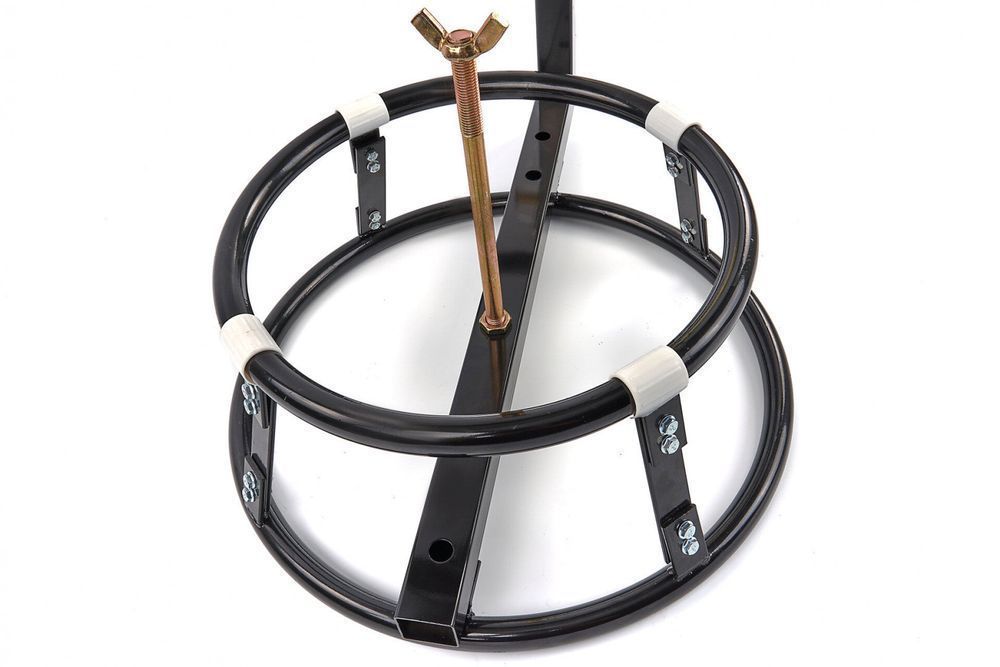 Dispozitiv presa manuala pentru dejantat schimbat roti motociclete 16-