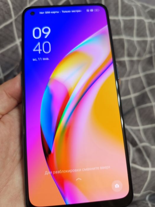 Oppo reno 5 lite. (Ram 8+8=16 Gb, Встроенная память память 128 Gb)