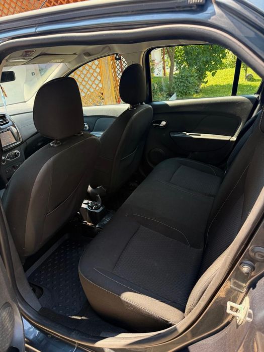 Dacia Logan 1.0 sce