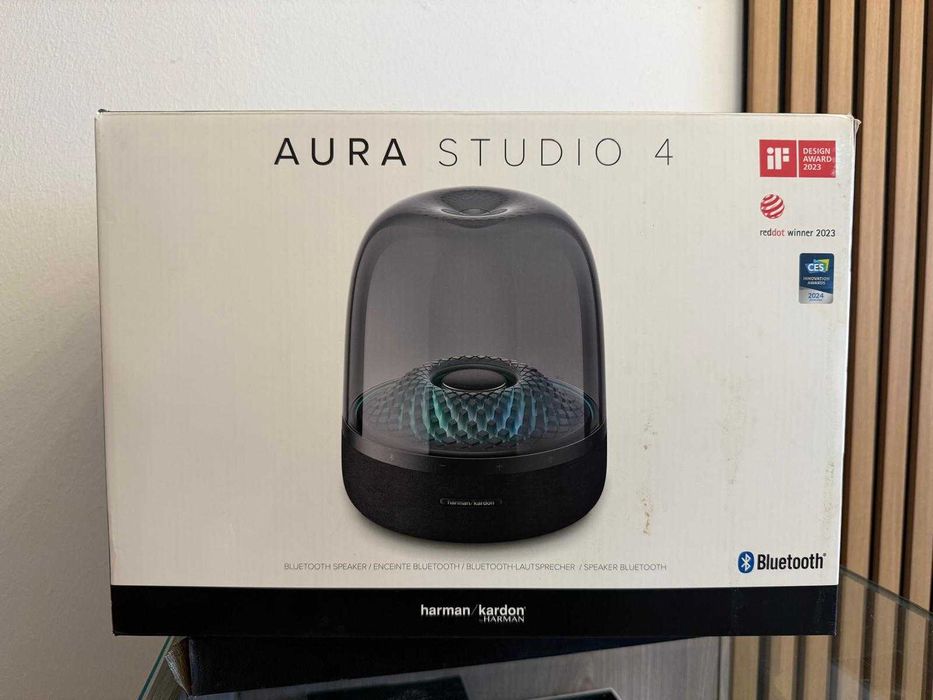Sistem audio Harman Kardon Aura Studio 4