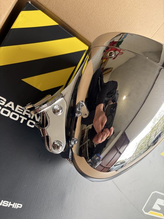 Honda VTX1800 1300 фар + стойка