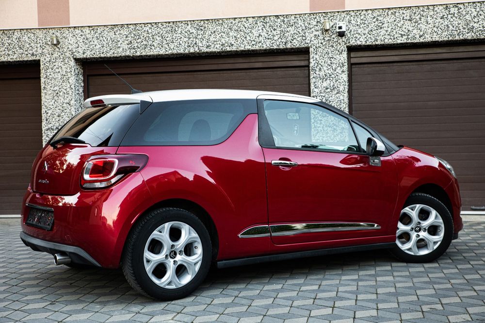 CITROËN DS3 2015 — imagine 4