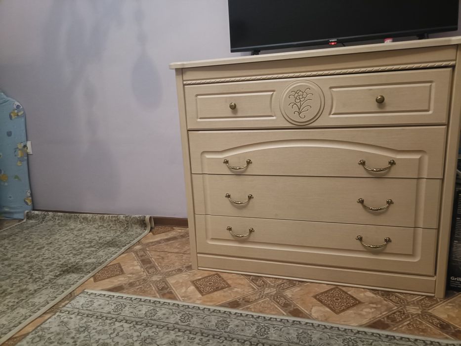 Спальный гарнитур, полный комплект