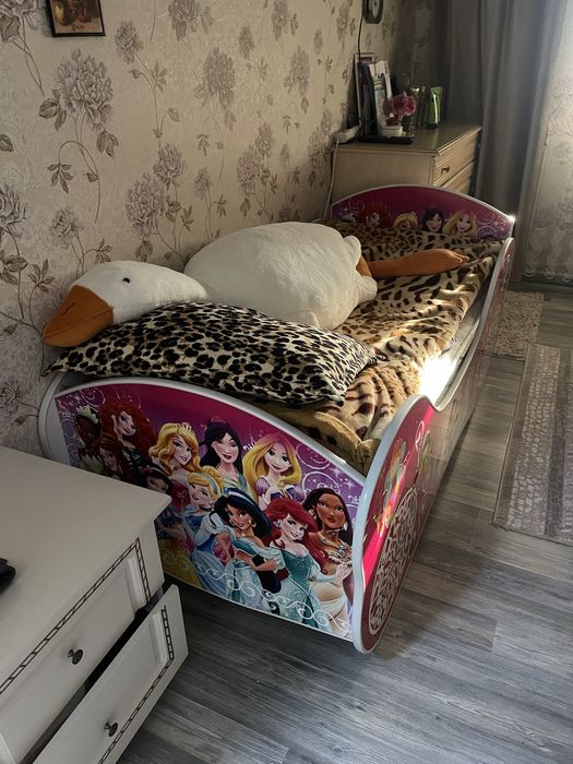 Продам детскую кровать