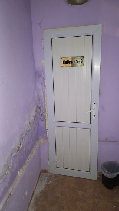 Двери пластиковые и из альюминия