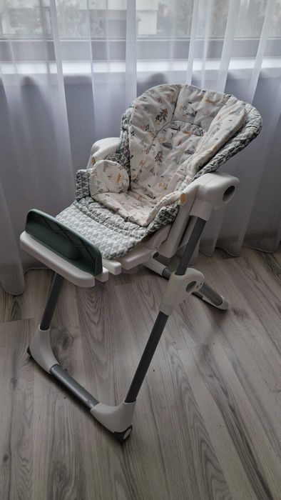 Scaun de masa copii Joie Meet Mimzy 2 in 1