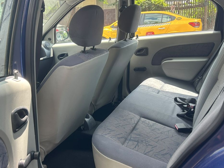 Dacia Logan 2006 1.5 L diesel model AMBIANCE km absolut reali unic proprietar pensionar fara rugina merita vazuta accept orice test
