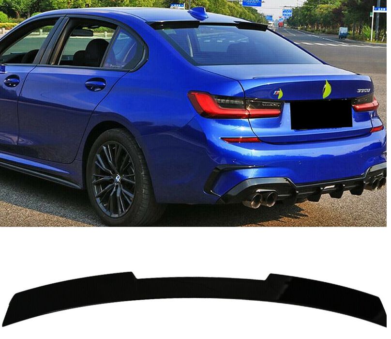 Bmw G20 тип M4 спойлер за задно стъкло/сенник за Бмв Г20 М4 лип стъкло