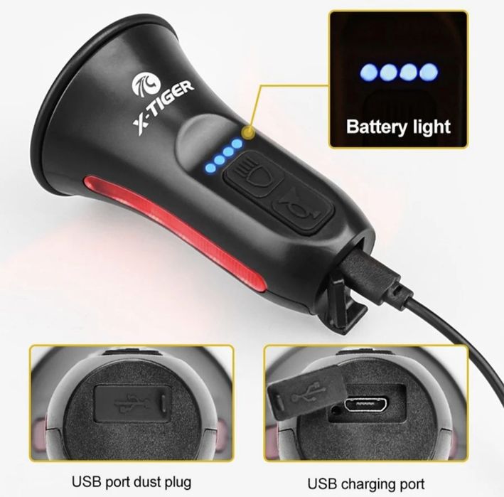 Звънец за колело (тротинетка)