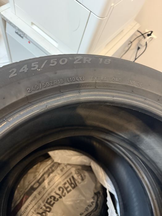 Anvelope Michelin 245/50/R18, 275/45/R18  Vara