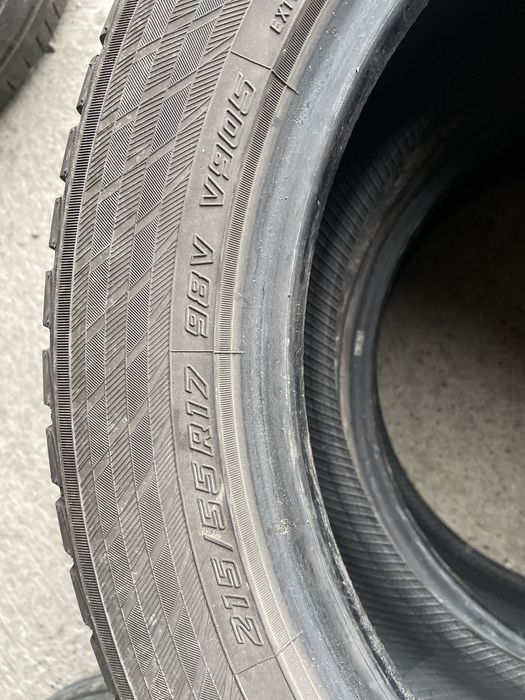 Anvelope Yokoham 215/55 R 17