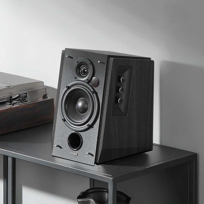 Boxe active Edifier R1700BT Negre