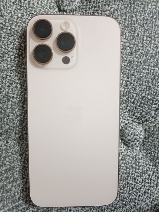 Iphone 16 pro max 512 gb esim