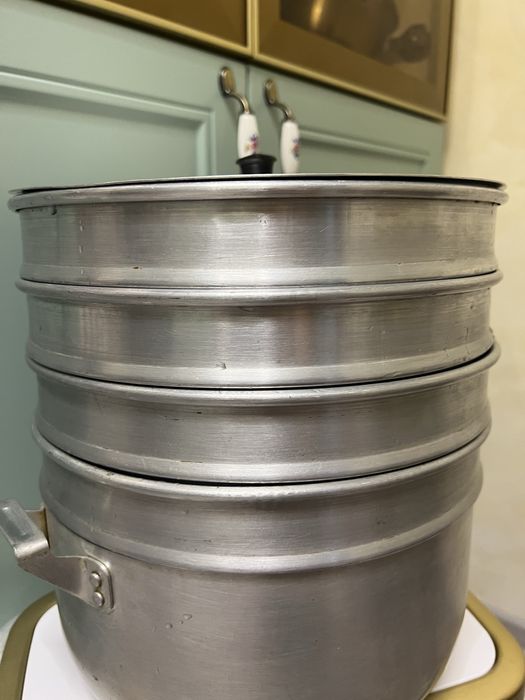 Мантоварка идеальный