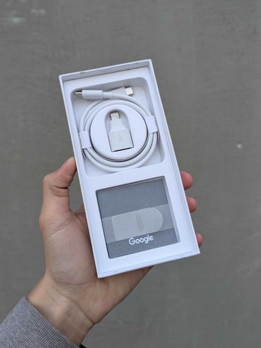 Google Pixel 7 Pro 128gb Black

Цвет: Чёрный

Память: 128GB

С