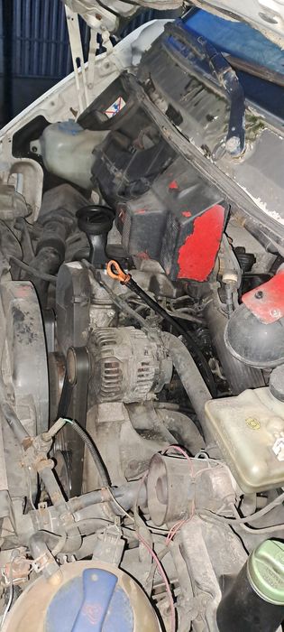 Se vinde vw Lt 35. 2.5cc se vinde s se dezmenbrează