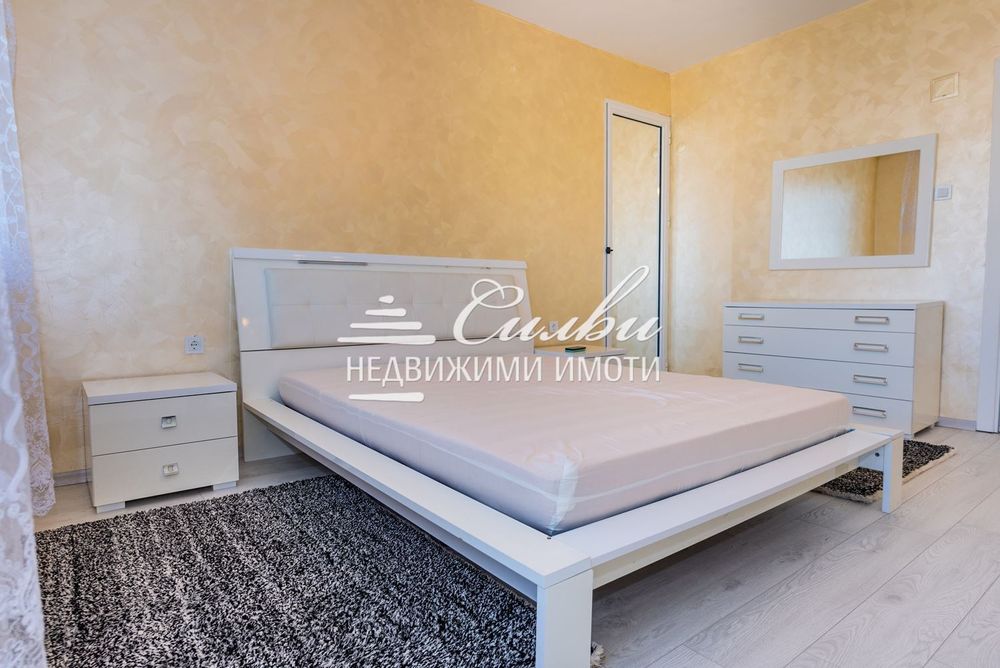 Дава се под наем Тристаен апартамент в Шумен, Военно училище - 80 кв.м за 433.5 € - Снимка #7