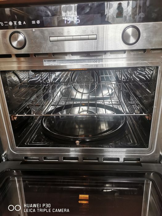 Фурна с микровълнова Inventum im6144rk /02