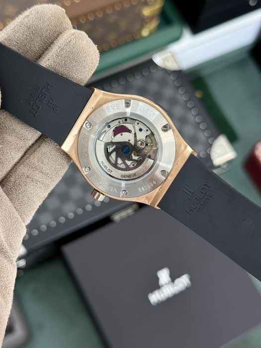 HB Classic Fusion Gold