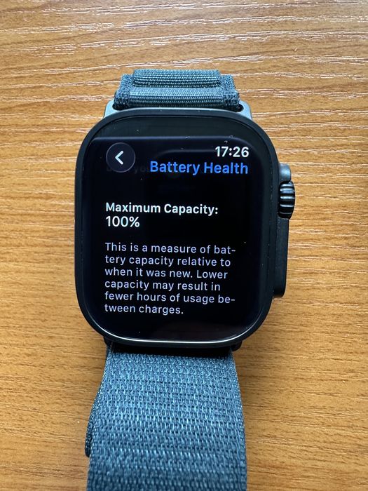 Продавам Apple watch Ultra 2