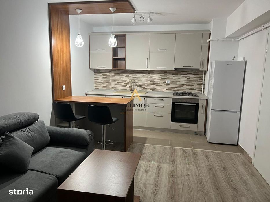 Apartament 2 camere in Class Park