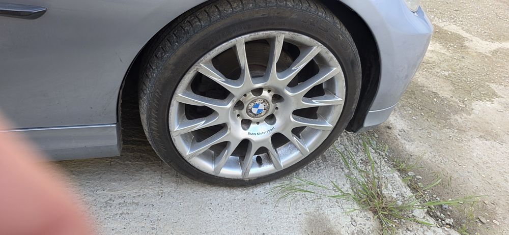 Jante r18 bmw e90e91e92