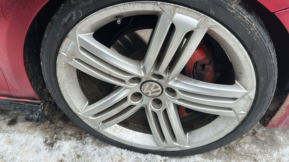 Jante Talldega R19 volkswagen cc
