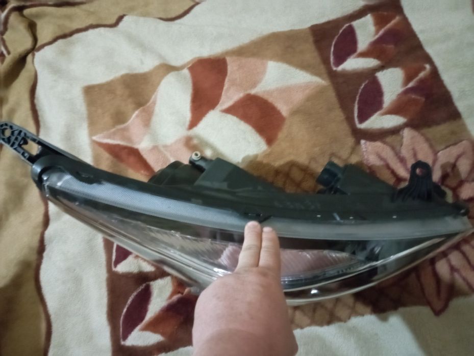 Фара на Cheri Tiggo 7