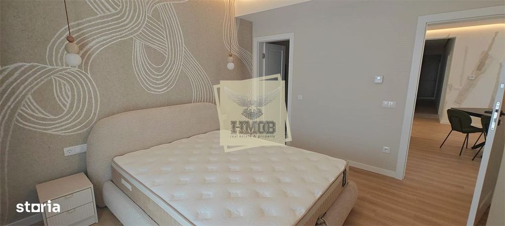 Penthouse cu 4 camere 3 bai si terasa 88 mp in zona Lazaret