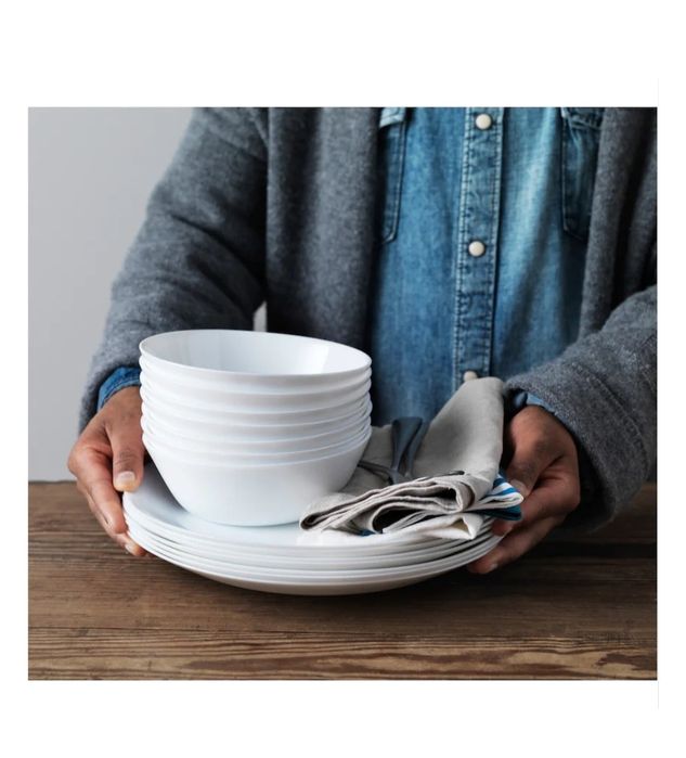 Новая посуда бренда Икеа