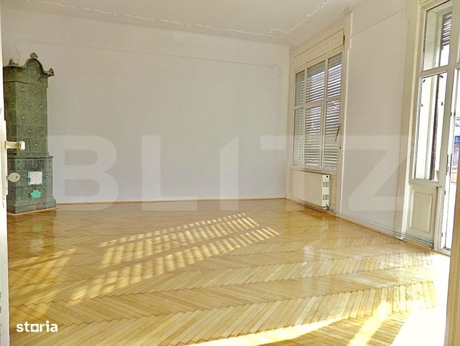 Apartament 4 camere, 141 mp utili, zona Traian